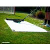 Strelecká a stickhandling plocha Shooting Pad Ice  Rozmer 2m² (dlaždice 33 x 33 cm, 18ks)