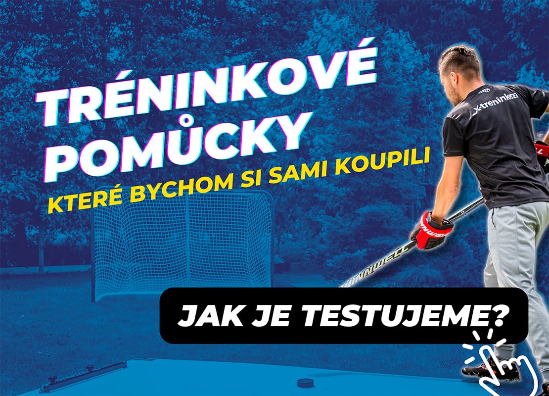Tréninkové pomůcky, které bychom si sami koupili