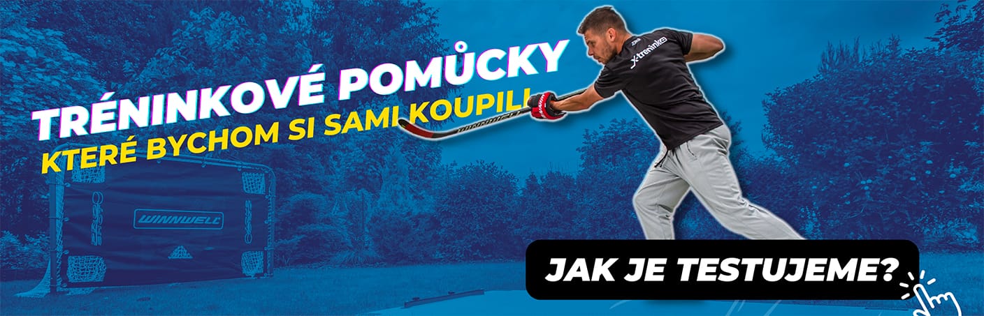 Tréninkové pomůcky, které bychom si sami koupili