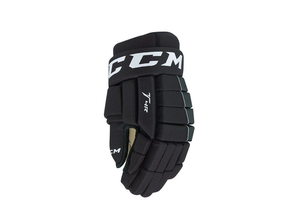 juniorské hokejové rukavice CCM Tacks 4R III JR