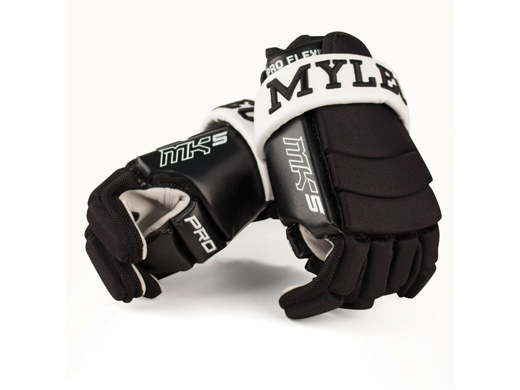 Hokejbalové rukavice Mylec MK5