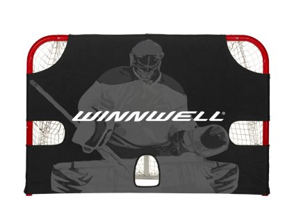 Střelecká plachta na hokejovou branku Winnwell Accushot 52" Heavy Duty