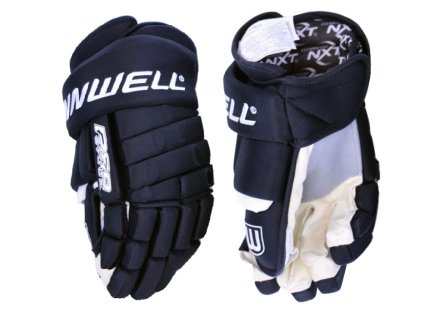 Hokejové rukavice Winnwell Pro Stock JR  velikost junior