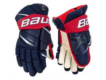 Hokejové rukavice Bauer Vapor 2X Pro S20 SR  velikost senior