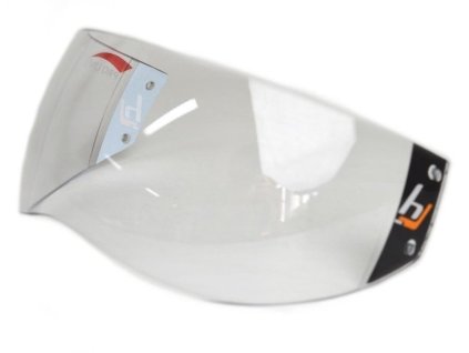 Náhradní plexi k mřížce Hejduk Combo Convex  Velikost junior, senior