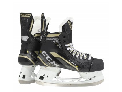 Brusle CCM Tacks AS-570 INT  velikost junior