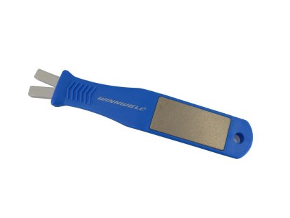 Brousek na brusle Winnwell V-Stick