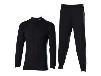 Dvoudílné ribano Sherwood Underwear SR  Velikost senior