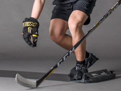 Slideboard Potent Hockey s návleky  240 x 55 cm