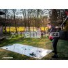 Střelecká a stickhandling deska Shooting Pad Extreme  300 x 150 cm