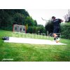 Střelecká a stickhandling deska Shooting Pad Extreme  300 x 150 cm