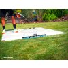 Střelecká a stickhandling deska Shooting Pad Extreme  300 x 150 cm
