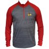 Mikina Level Wear NHL Vandal 1/4 Zip Midlayer SR  Velikost senior