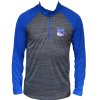 Mikina Level Wear NHL Vandal 1/4 Zip Midlayer SR  Velikost senior