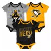 Bodyčka Outerstuff NHL Creeper Set Hockey Hero (3ks) YTH  Velikost dětská
