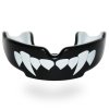 Chránič zubů Safe Jawz Extro Series Fangz Black  černá barva