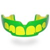 Chránič zubů Safe Jawz Extro Series Ogre  zelená barva