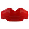 Chránič zubů Safe Jawz Ortho Series Solid Red  červená barva