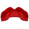 Chránič zubů Safe Jawz Ortho Series Solid Red  červená barva