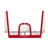Winnwell 72" Heavy Duty Skill Net pro trénink přesnosti střelby