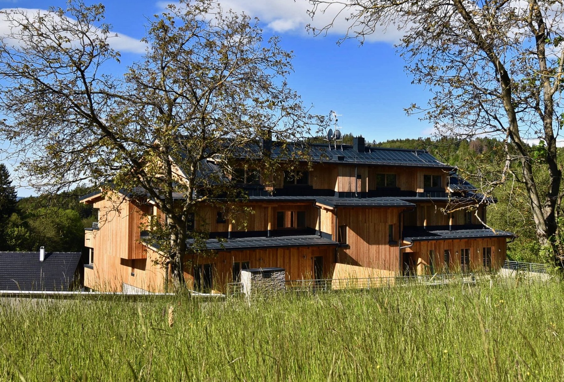 Případová studie, online marketing: Apartmán Černý Důl