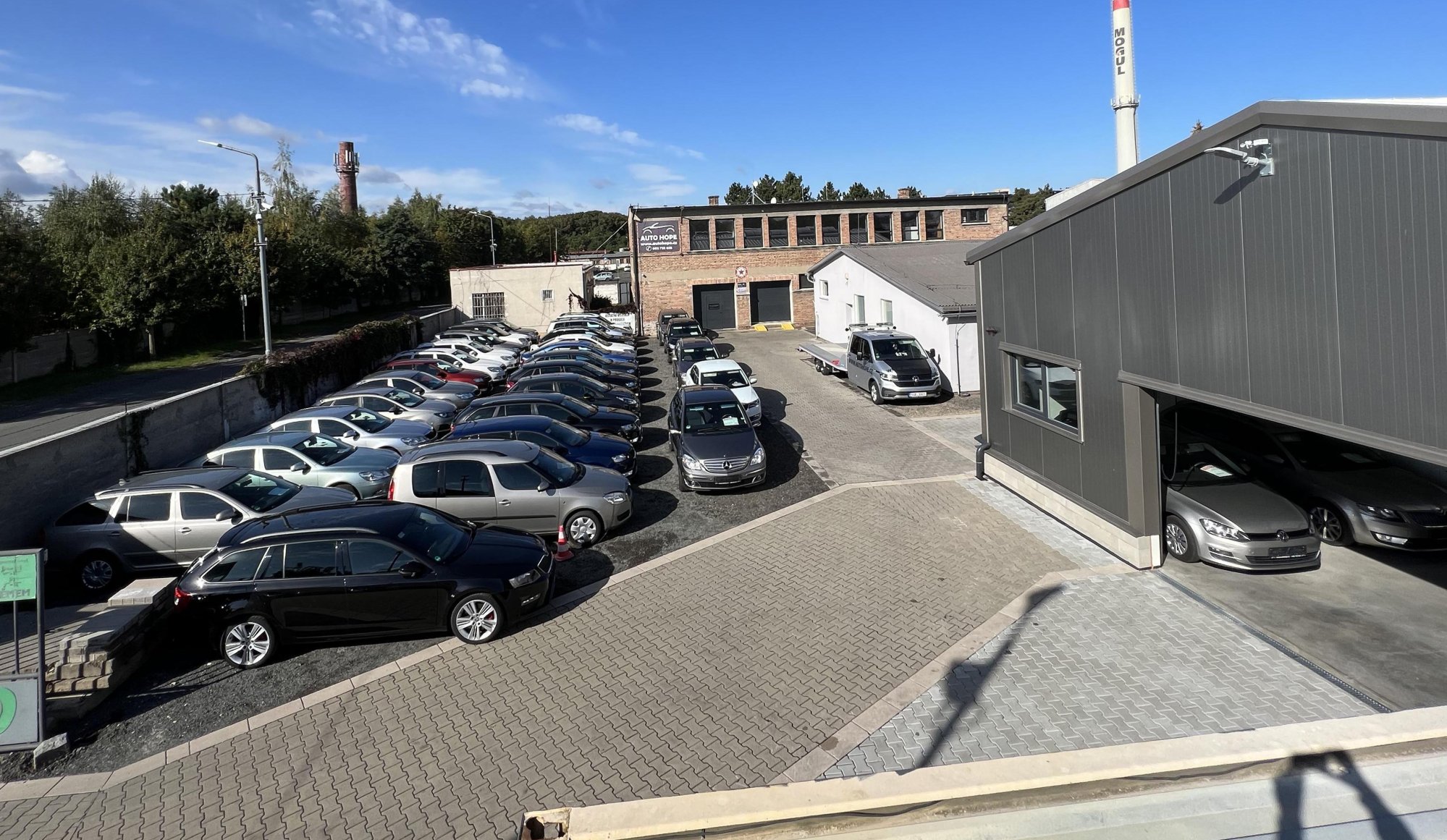 Případová studie, online marketing: Autobazar Kolín