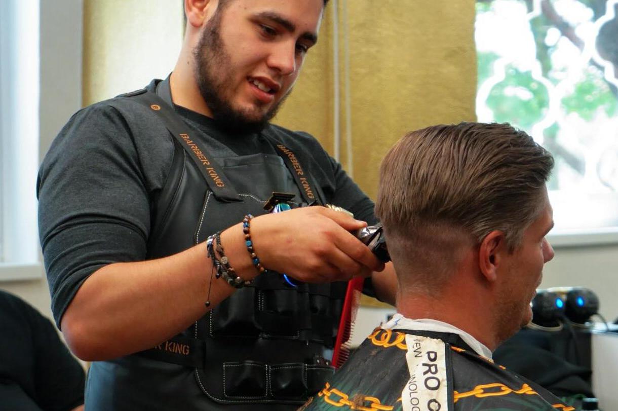 Případová studie, online marketing: Barber Praha - Stodůlky