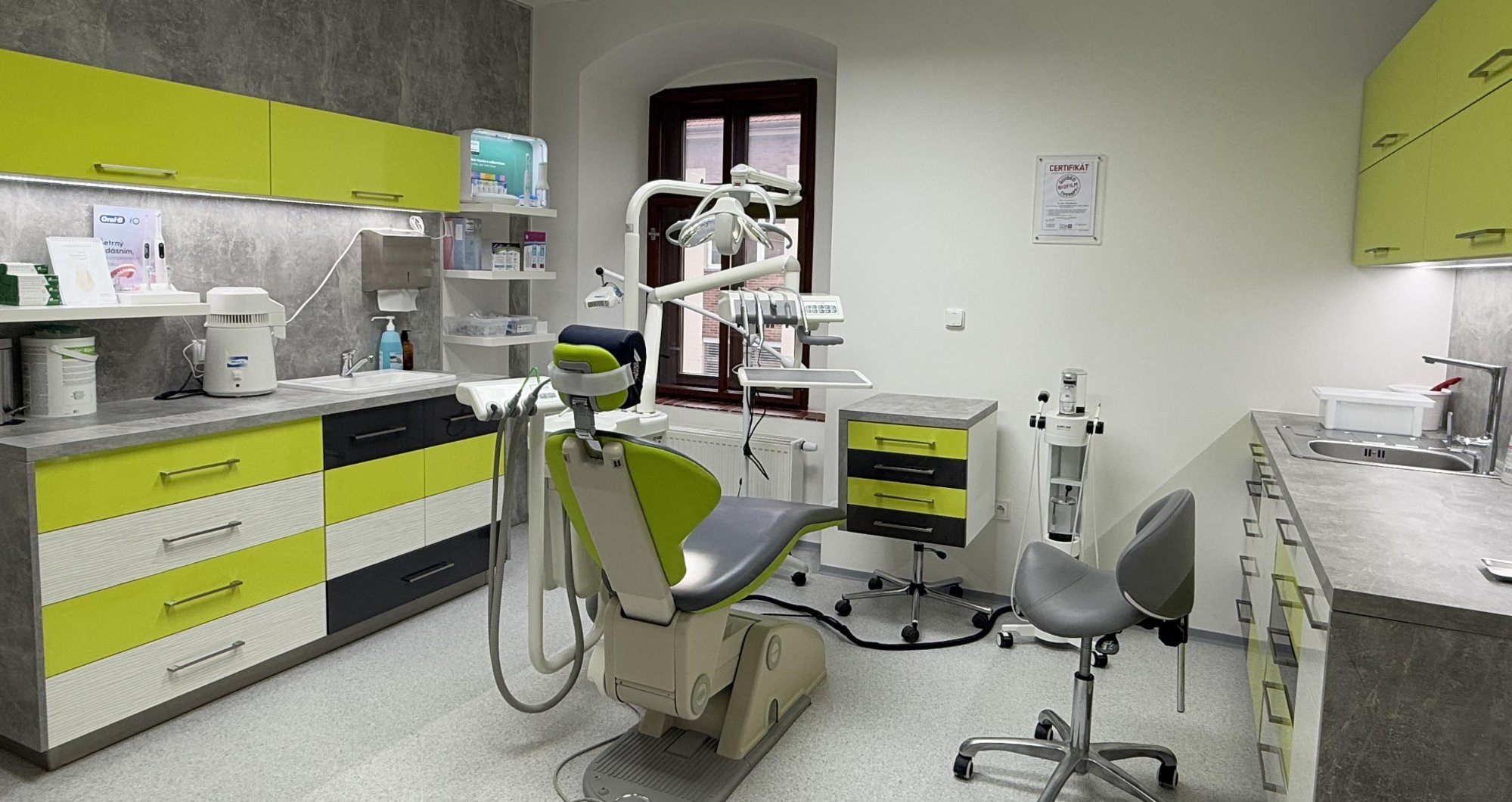 Případová studie, online marketing: Dentální hygiena Veselí nad Moravou