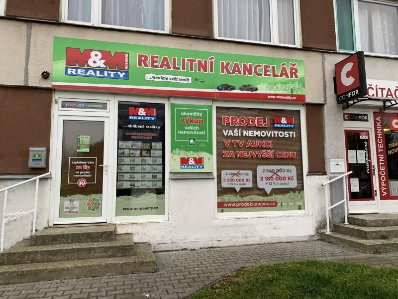 Případová studie, online marketing: Realitní kancelář Neratovice