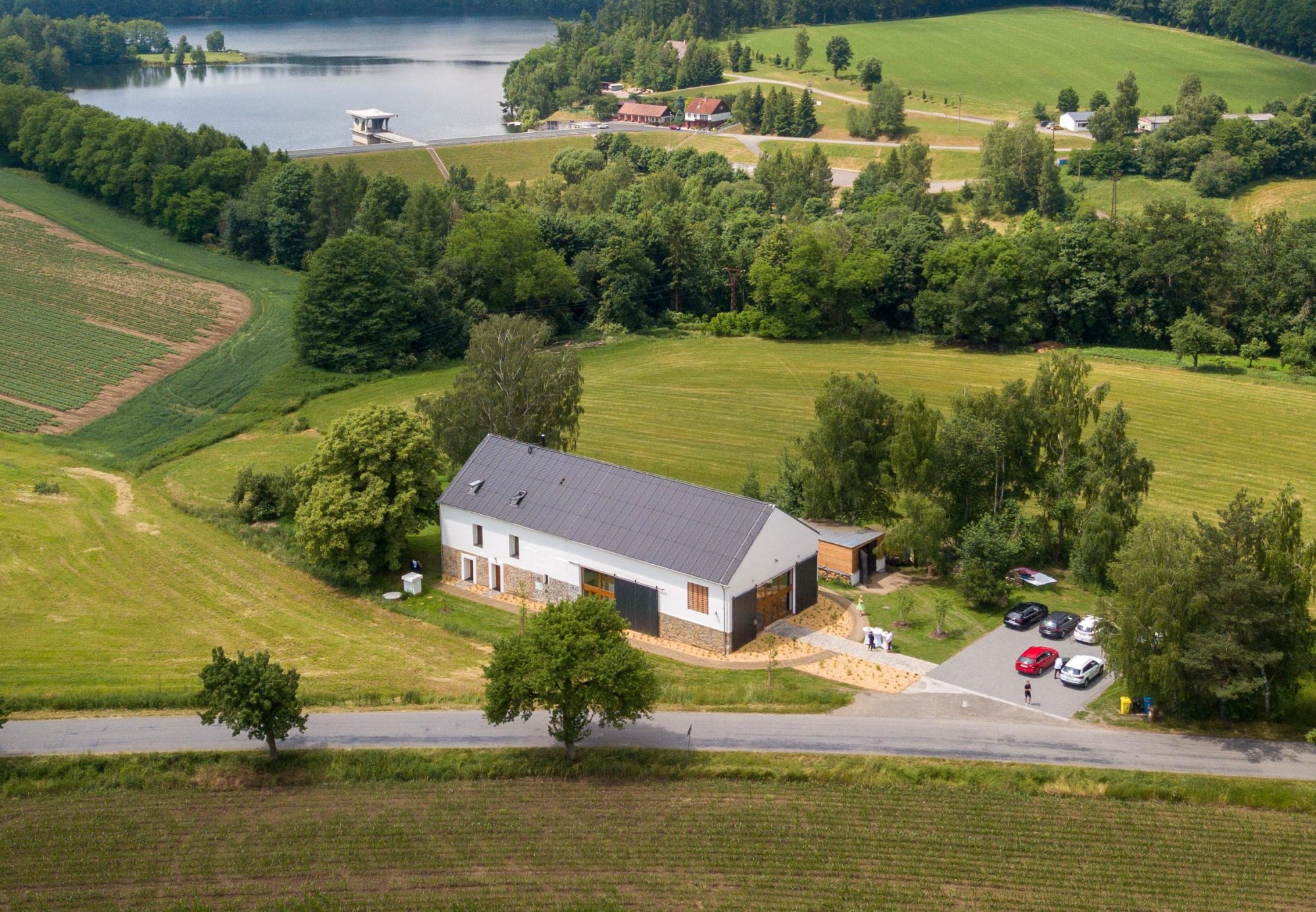 Případová studie, online marketing: Místo na svatbu Vysočina