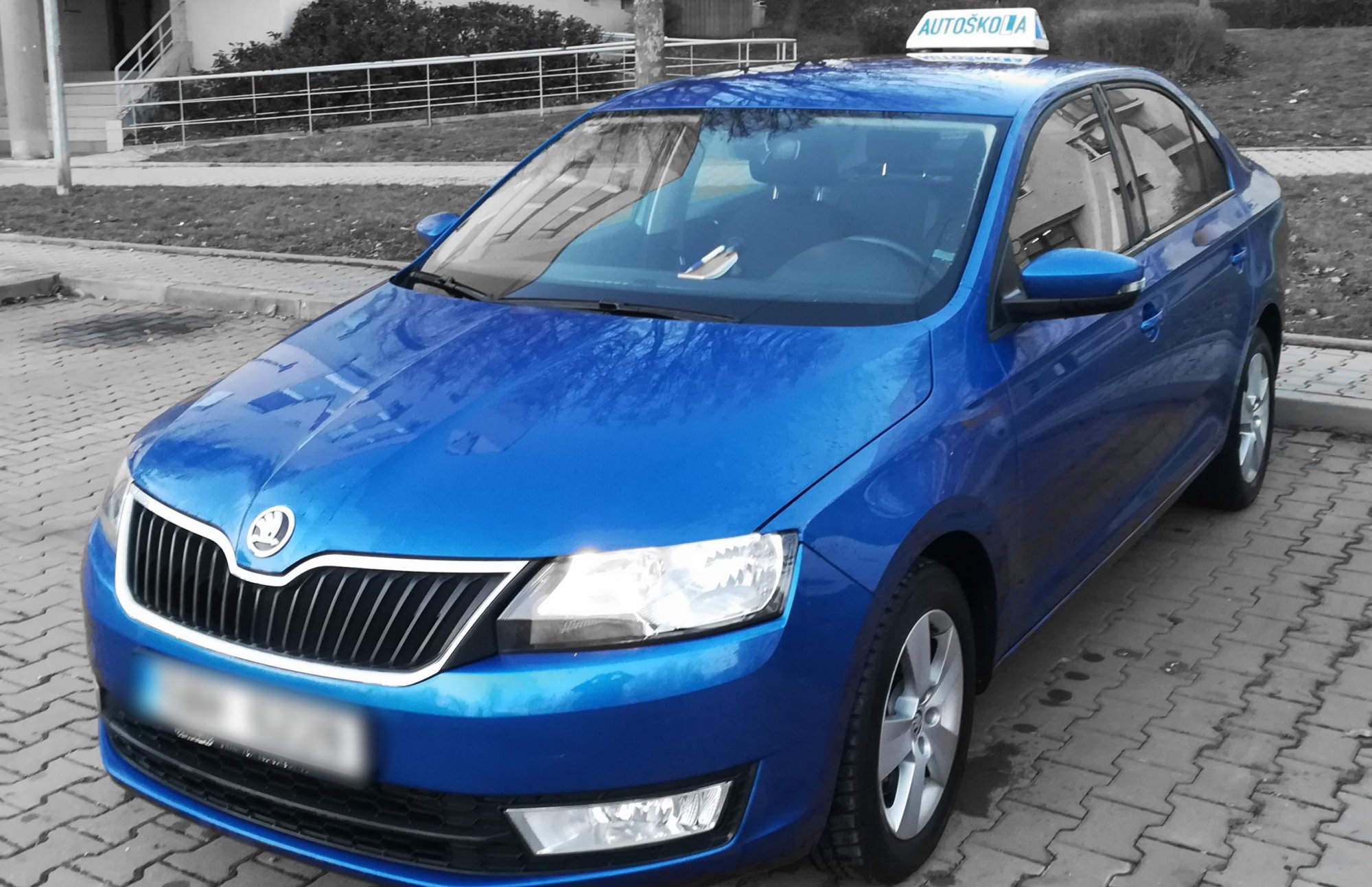 Případová studie, online marketing: Autoškola Praha 9