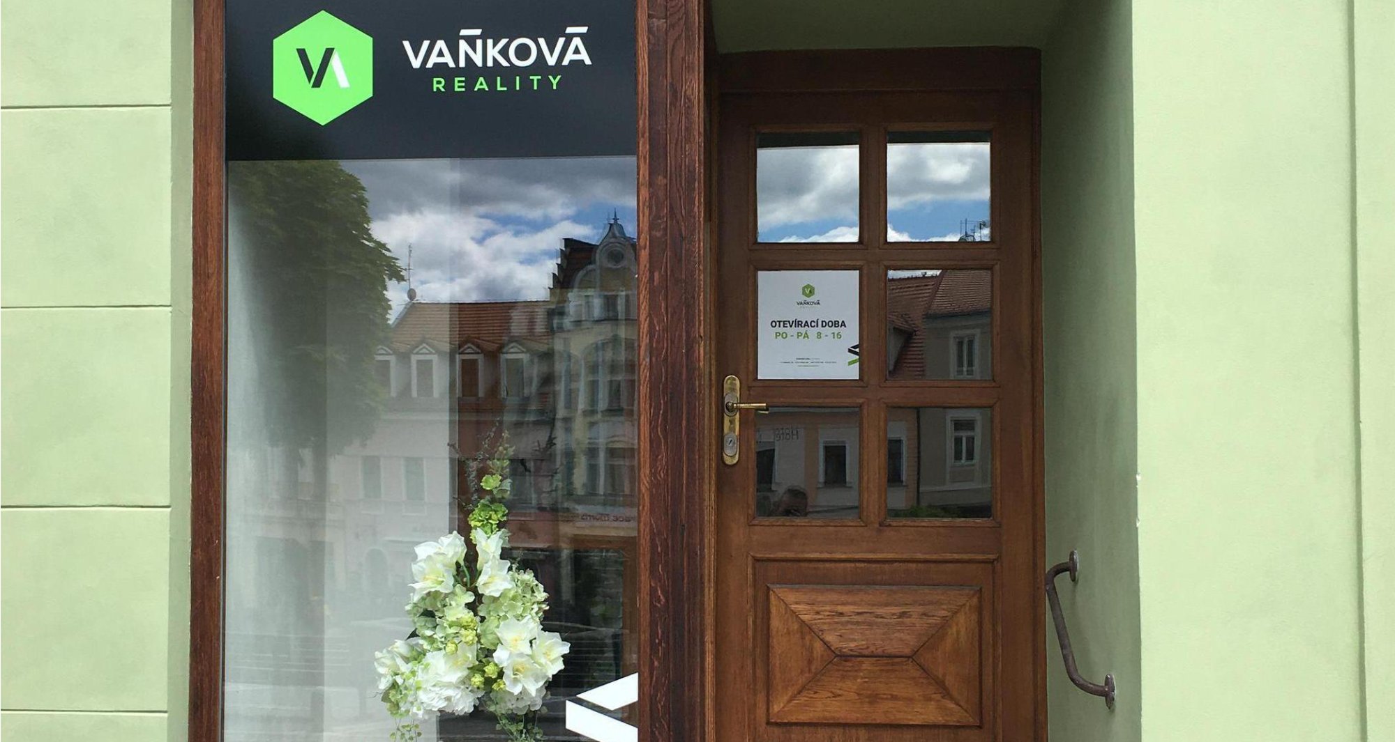 Případová studie, online marketing: Realitní kancelář Česká Lípa