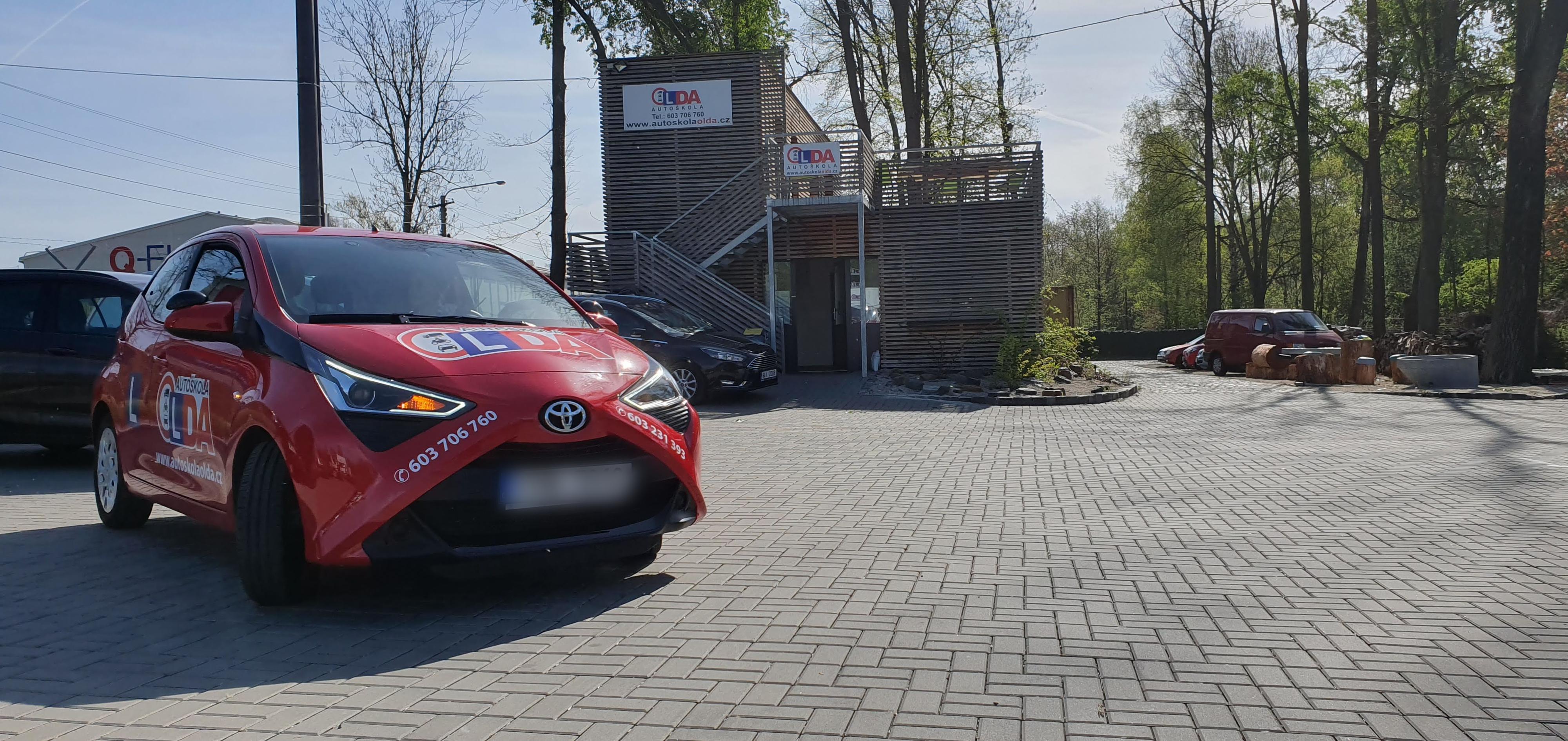 Případová studie, online marketing: Autoškola Ostrava, Hlučín