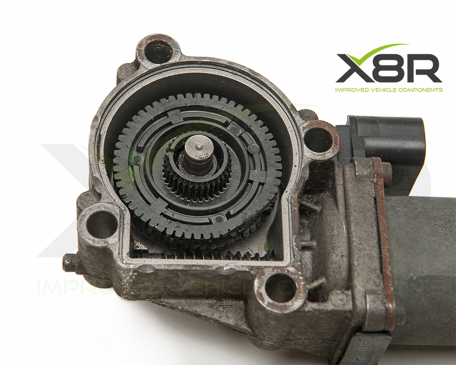 faultyx3x5x6gearinactuatormotor