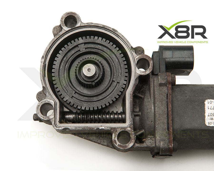 newx3x5x6gearfittedinactuatormotor