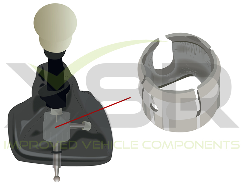 vauxhall-opel-gear-shift-bush-worn-fault