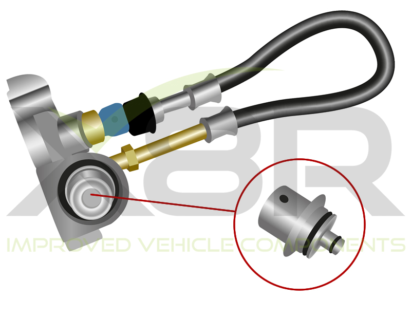 land-rover-td5-fuel-pressure-regulator-repair-fault-leaking