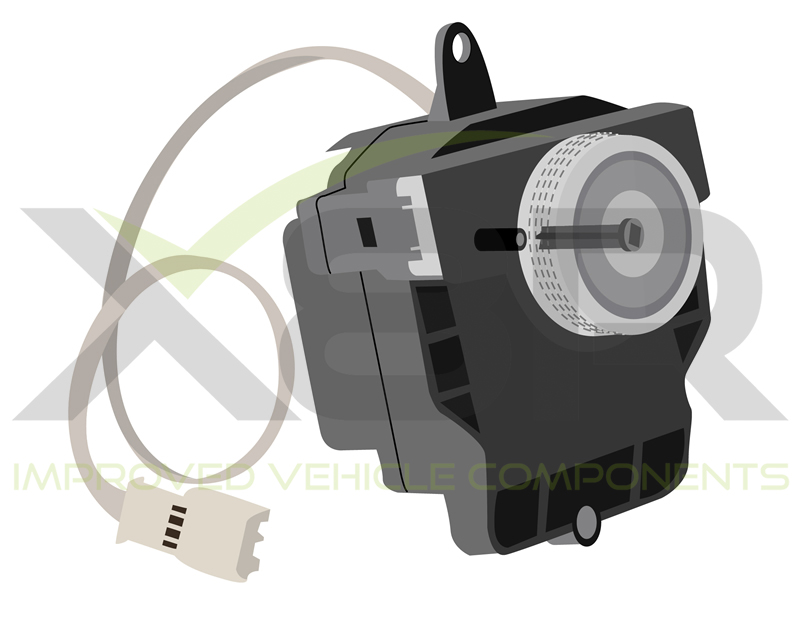 mercedes-comand-center-scroller-broken-snapped-fault