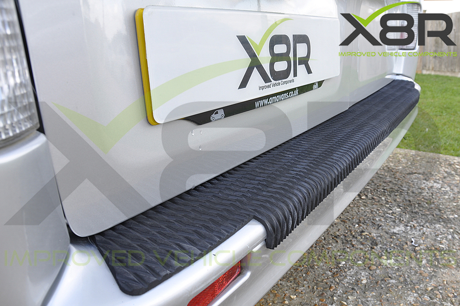 trafic-vivaro-primstar-over-edge-rear-back-bumper-protector-distance