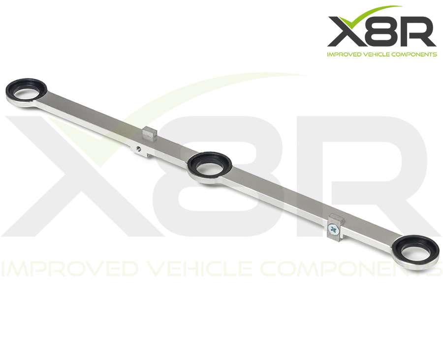 new-aluminium-metal-instake-manifold-rod-linkage-replacement-mercedes-benz-OM642-v6-intake
