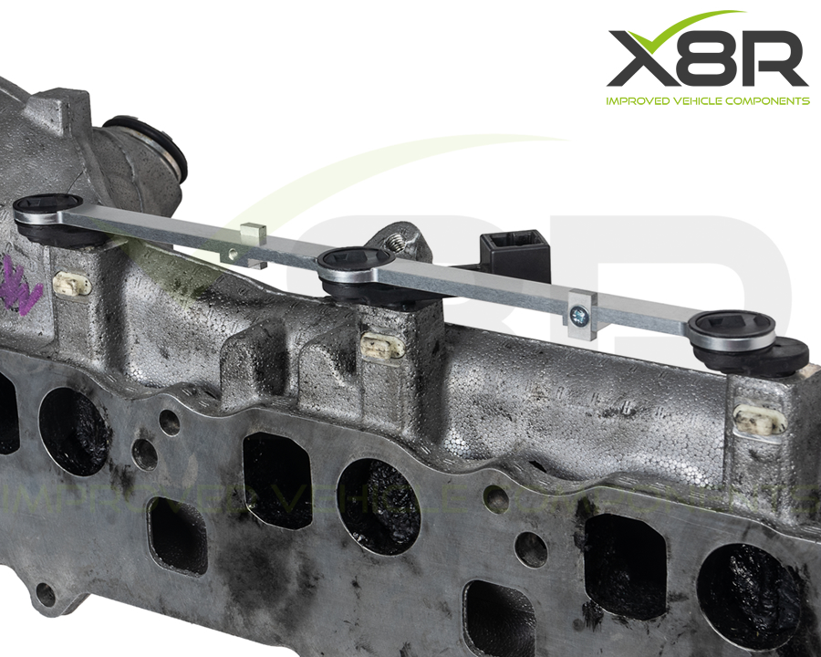 new-rod-fitted-mercedes-intake-inlet-manifold-OM642-swirl-flap-rod-repair