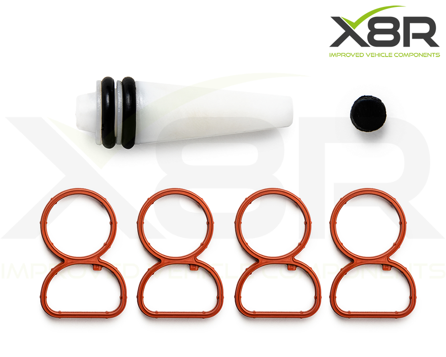 full-kit-with-intake-manifold-gaskets-viton-n47-intake-manifold-swirl-flap-removal-repair-delete-kit