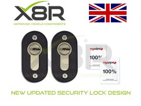 pair door lock new ebay 1