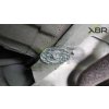 exhaust heat shield kit after