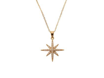 Náhrdelník Polaris Star