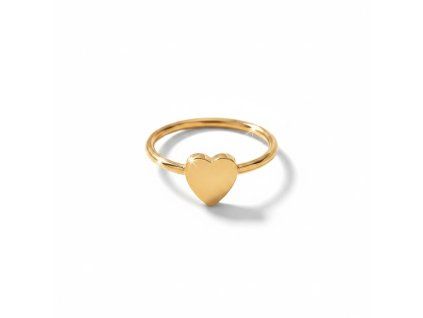 "Heart" Prsten