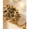 Pyritový náhrdelník – elegantní talisman štěstí