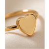 "Heart" Prsten