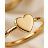 "Heart" Prsten