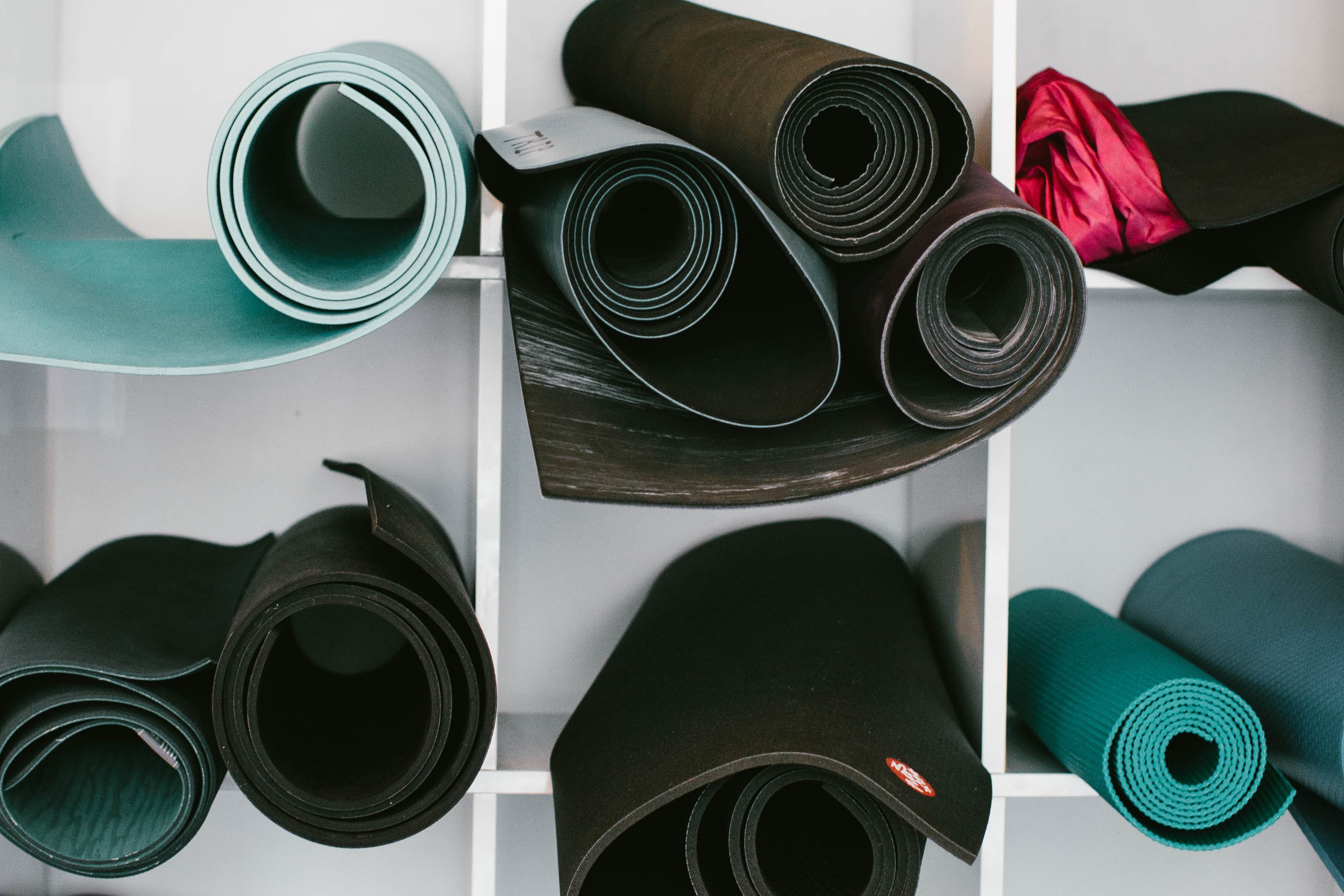 Jak si vybrat podložku